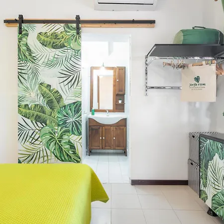 Apartment Jungle