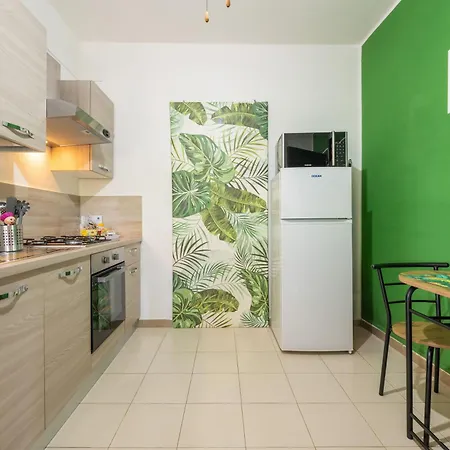 Apartment Jungle